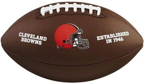 Wilson NFL Licensed Football Cleveland Browns