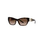 Ralph Lauren Sunčane naočale '0RL8206U5750018G' konjak / crna