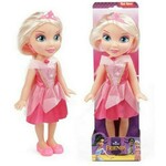 Barbie lutka ledena princeza roza 30cm
