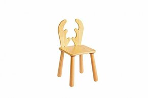 Woody Fashion Dječja stolica Deer Chair