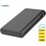 Platinet power bank PMPB30DL301B 30000 mAh