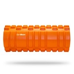 GymBeam Valjak za vježbanje Fitness Roller Orange