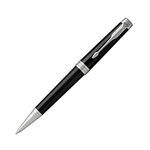 Parker - Kemijska olovka Parker Premier, crno srebrna