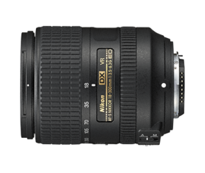 Nikon objektiv AF-S DX