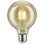 1879 žarna nit 230V LED globus G95 E27 450lm 6W 1700K prigušiva zlatna Paulmann 28521 LED E27 6 W zlatna (Ø x V) 95 mm x 138 mm 1 St.