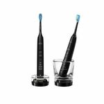 Philips DiamondClean 9000 HX9914/54 2-pack sonic electric toothbrush with chargers &amp; app