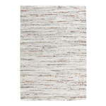 Sivo-krem tepih od viskoze Mint Rugs Delight, 160 x 230 cm
