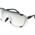 POC Devour Photochromic Uranium Black/Clarity Photochromic Changeable Grey Biciklističke naočale
