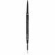 NYX Professional Makeup Micro Brow Pencil olovka za obrve 0,09 g nijansa 08 Black za žene