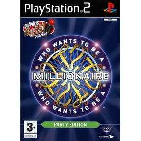 PS2 IGRA WHO WANTS TO BE A MILLIONARE