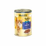 MultiFit Cat Adult losos 400 g, pate konzerva