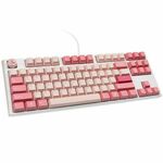 Ducky One 3 Gossamer DKON2187-SUSPDGOWWPC2 tipkovnica, USB, roza