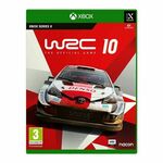 WRC 10 (Xbox Series X) - 3665962009866 3665962009866 COL-8642