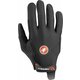 Castelli Arenberg Gel Lf Glove Black XL Rukavice za bicikliste