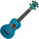 Mahalo MS1TBU Soprano ukulele Transparent Blue