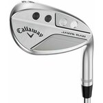 Callaway JAWS RAW Chrome Wedge 60-10 S-Grind Steel Left Hand