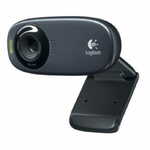 Logitech C310 web kamera, 1280X720