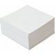 Papir za kocku 9.5x6.5x5cm bijeli