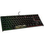 Ducky One 2 TKL PBT tipkovnica, USB, plava