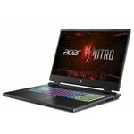 Acer Nitro 17 AN17-41-R13H, 17.3" 2560x1440, AMD Ryzen 7 7840HS, 32GB RAM, nVidia GeForce RTX 4070