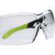 Uvex 9192225 zaštitne radne naočale crna, zelena