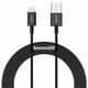 Baseus Superior Series kabel USB na iPhone 2.4A 2m (crni)