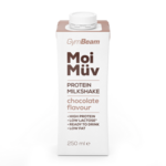 GymBeam MoiMüv Protein Milkshake 18 x 250 ml vanilija