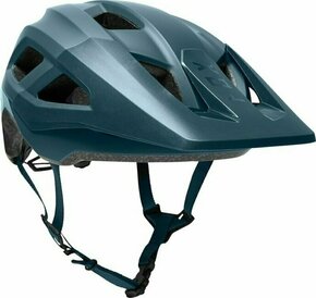 FOX Mainframe Helmet Mips Slate Blue M Kaciga za bicikl