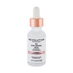 Makeup Revolution London Skincare 2% Hyaluronic Acid serum za lice za sve vrste kože 30 ml