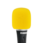 LD-SYSTEMS D 913 YELLOW SPUŽVA ZA MIKROFON