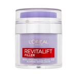 L'Oréal Paris Revitalift Filler HA Plumping Water-Cream lagana krema protiv bora 50 ml za žene POKR