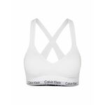 Calvin Klein Underwear Grudnjak crna / bijela / prljavo bijela