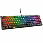 Ducky DKON2108ST-FUSPDABAAAK1 tipkovnica, USB, crna