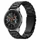 Spigen Samsung Galaxy Watch (46mm) Metal Band Modern Fit Black 600WB24983