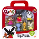 Bing i prijatelji: set figura od 6kom