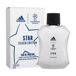 Adidas UEFA Champions League Star Silver Edition 100 ml parfemska voda za muškarce