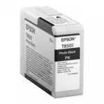 Epson T8501 tinta, crna (black), 80ml