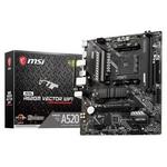 MSI MAG A520M Vector Wifi matična ploča, Socket AM4, AMD A520, mATX