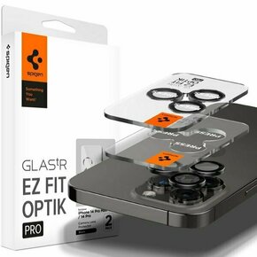 Zaštitno Staklo Kamere Spigen Optik -Fit za iPhone 15 Pro Max