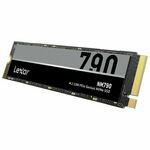 Lexar NM790 NVMe SSD, PCIe 4.0 M.2 Typ 2280 - 4 TB LNM790X004T-RNNNG