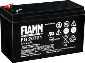Baterija akumulatorska FIAMM FG 20721