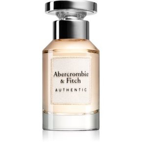 Abercrombie &amp; Fitch Authentic EDP za žene 50 ml