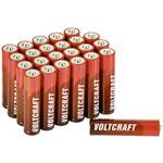 VOLTCRAFT LR03 micro (AAA) baterija alkalno-manganov 1.5 V 24 St.