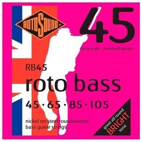 Rotosound RB45-5 Roto Bass