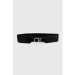 Ženski remen Calvin Klein Re-Lock Waist Belt 50Mm K60K611104 Ck Black BAX
