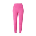 UNDER ARMOUR Sportske hlače 'Motion' roza / crna