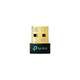 TP-Link UB500 Bluetooth 5.0 Nano USB Adapter, Nano size, USB 2.0, Plug and Play, Supports Windows 10 UB500