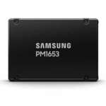 Samsung PM1653 SSD 1.92TB, NVMe/SAS