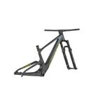 RAMA SCOTT SPARK RC 900 WORLD CUP, 29",KARBON, M/17, VILICA ROCK SHOX SID, VOLAN, CRNO ZELENA - M