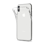 Spigen liquid Crystal iPhone XS/X translucent Mobile